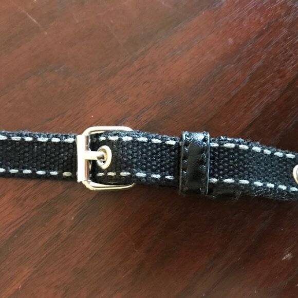 Thirty One Cloth Crossbody Bag with depth expandable - Picture 4 of 7